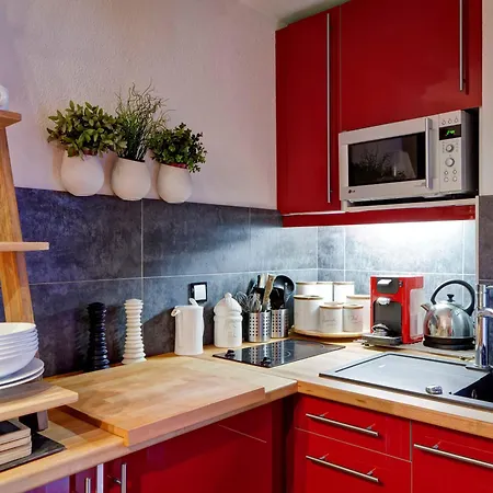 Renove 2* Pour 4 Pers, Centre-ville, Wifi, Parking, Animaux Admis - Fr-1-512-167 *
