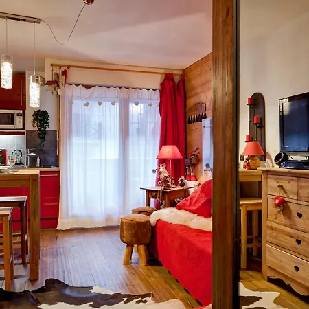 Apartment Renove 2* Pour 4 Pers, Centre-ville, Wifi, Parking, Animaux Admis - Fr-1-512-167 Brides-les-Bains